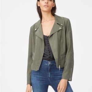 Club Monaco Sage Jacket